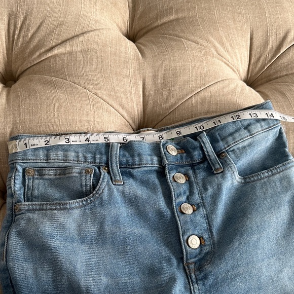 J. Crew Medium Blue Boot Cut Jeans - Picture 4 of 9